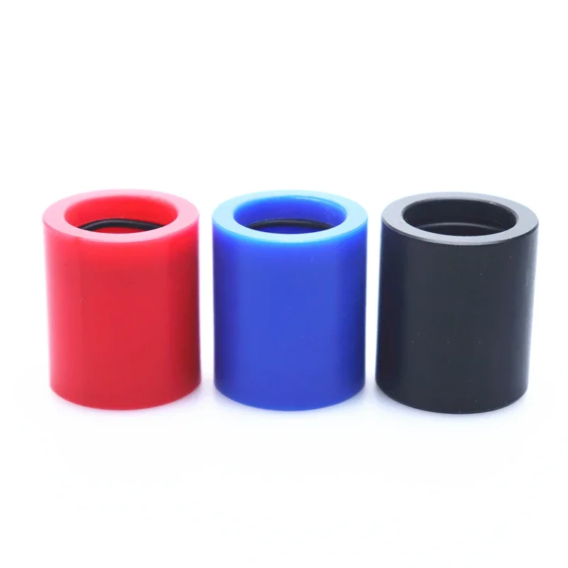 

1PC Plastic Brass Adapter for 18650 to 21700/20700 | 18650 to 26650 Battery Accessory