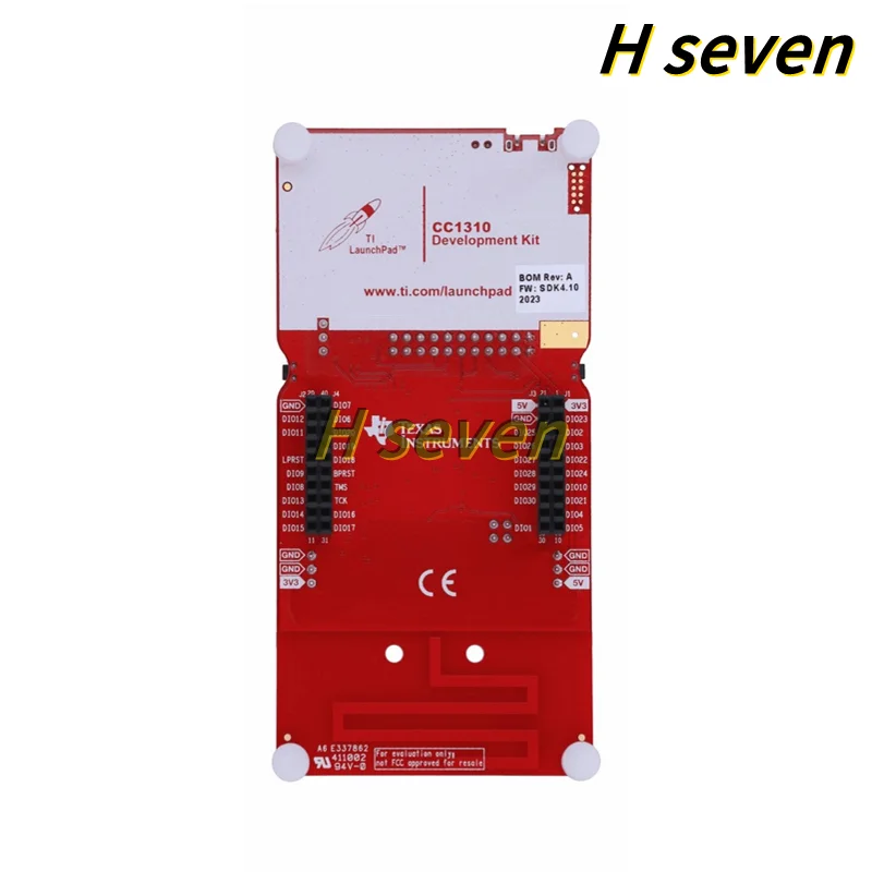 1pcs/lot New Original LAUNCHXL-CC1310 CC1310 LaunchPad™ development kit for sub-1-GHz SimpleLink™ wireless MCU