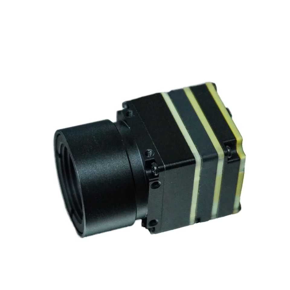 

CVBS FPV Camera Module Mini Size 256*192 Analog Thermal Imager for FPV s UnionTech UT-MN256 CVBS/USB Mounting