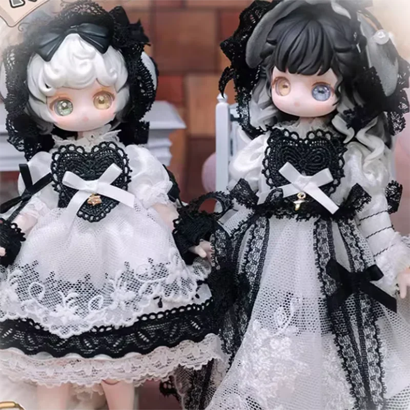 

MINISO фрагментированная звездная траектория Kiseki-винтажные сокровища слепая коробка сумка для догадок оригинальные игрушки куклы милые аниме фигурки украшения