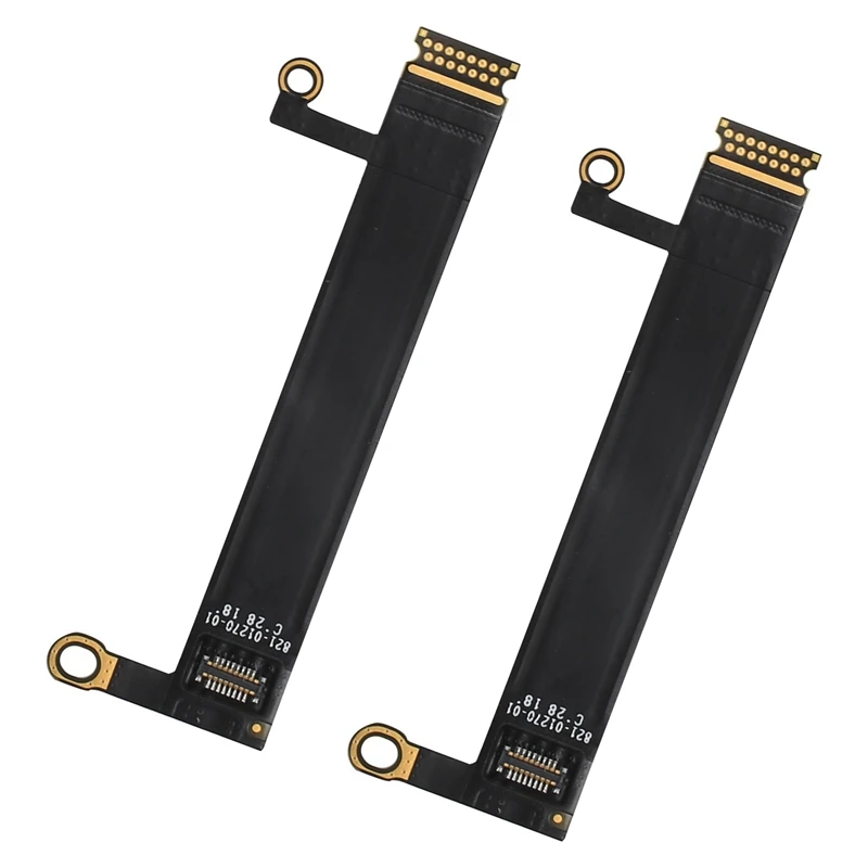 821-01229-A 10X 821-01228-A สำหรับ Pro 13นิ้ว15นิ้ว A1706 A1707 A1708 A1989 A1990จอ LCD Backlight