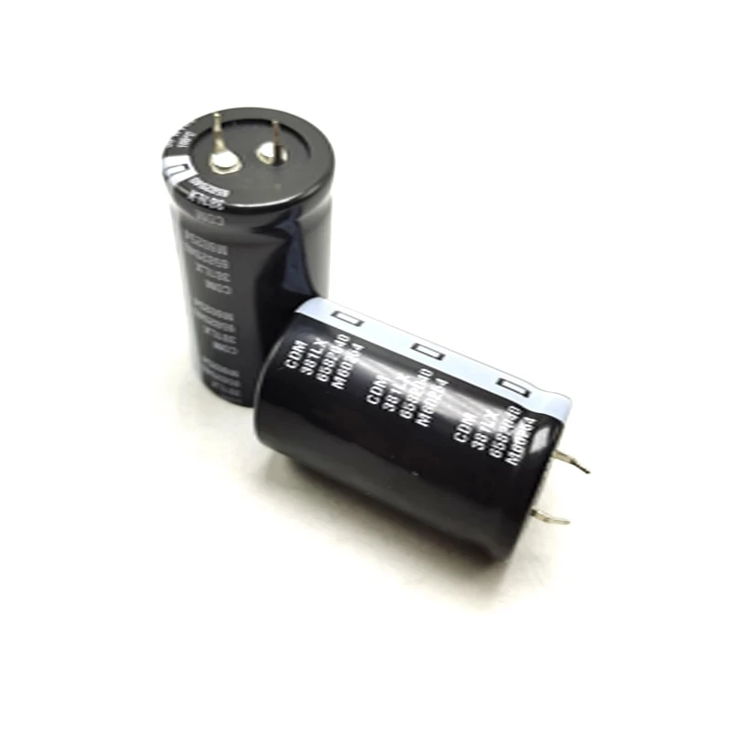 

2 шт. серия CDE 381LX 10000 мкФ 50V 30 мм * 51 мм фильтр электролитический конденсатор
