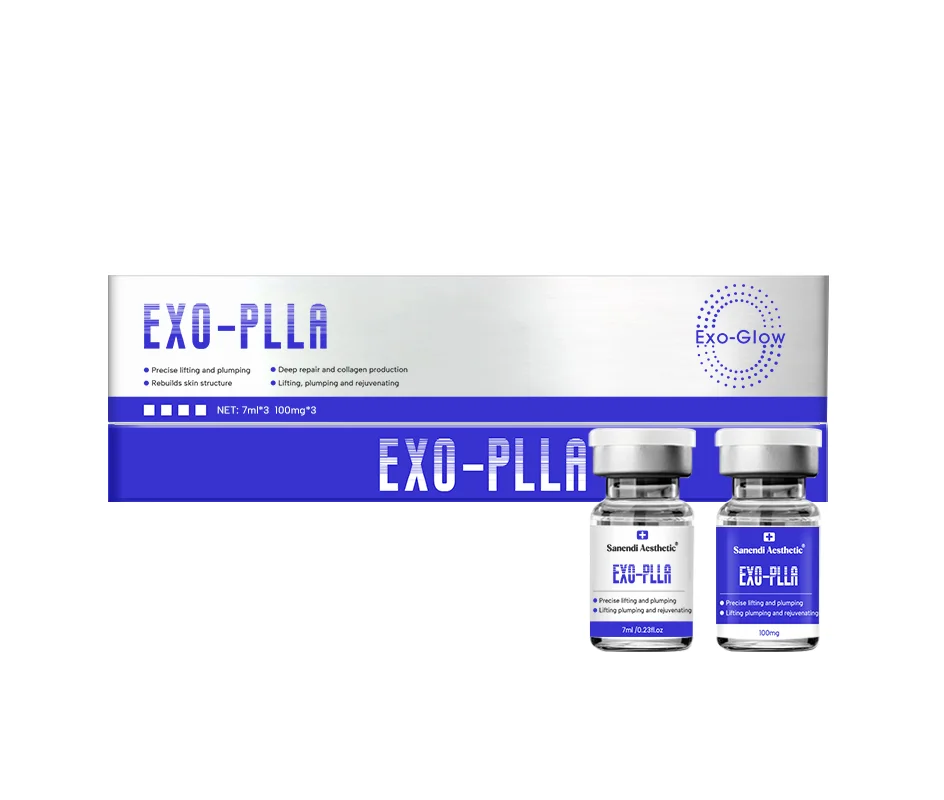 EXO-PDRN Korean Skin Care Facial Care Set HA Moisturizing Antioxidant Essence Stem Cell Serum Booster Anti-aging