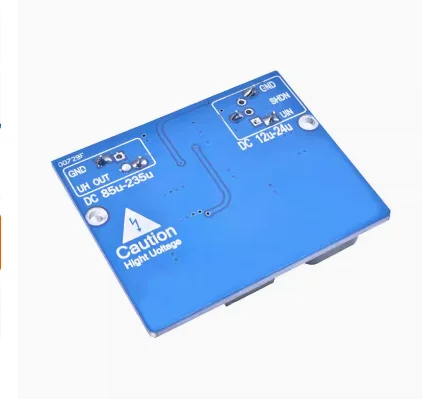 Módulo dc 12v-24v do impulso de alta tensão de nch6100hv para QS30-1.IN-14 e todo o outro tubo brilhante