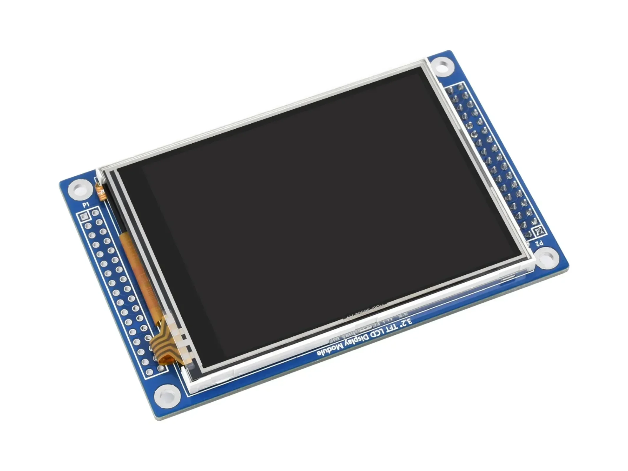 Waveshare HY32D 3.2 inch TFT LCD Touch Screen Display 320*240 XPT2046 Controller LCD Controller ILI9341 Replace ILI9325