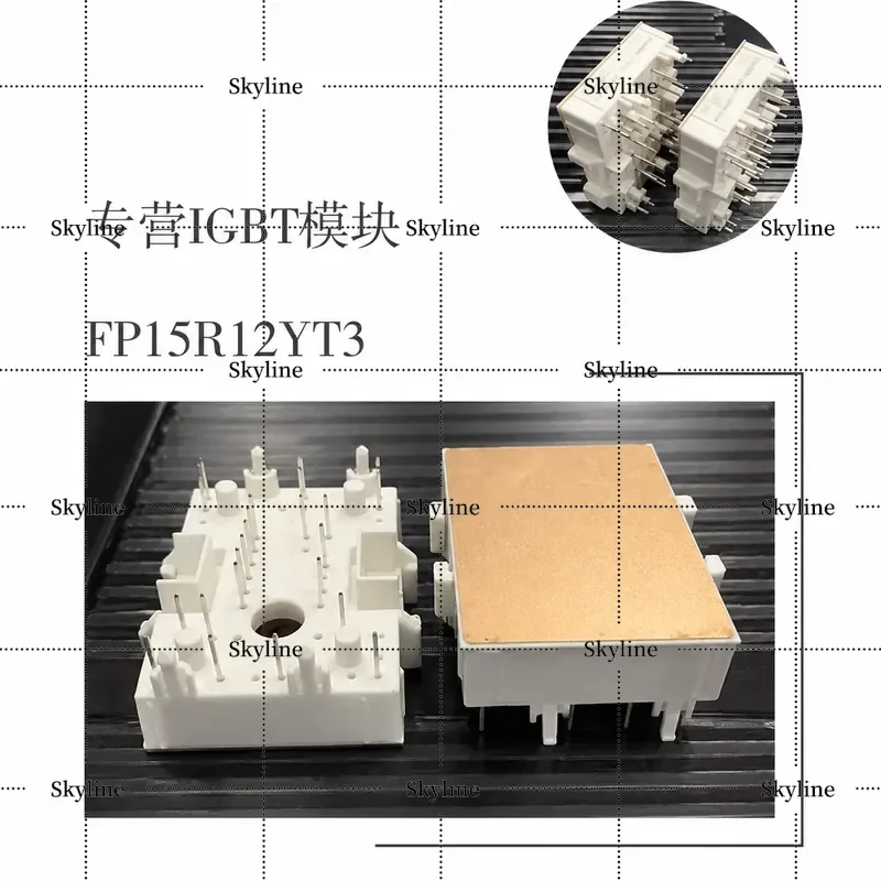 For FP10R12KE3 FP15R12YT3 FP30R06KE3-B4 GD15PJK120L1S FP15R12KE3 IGBT Power Module Transistor