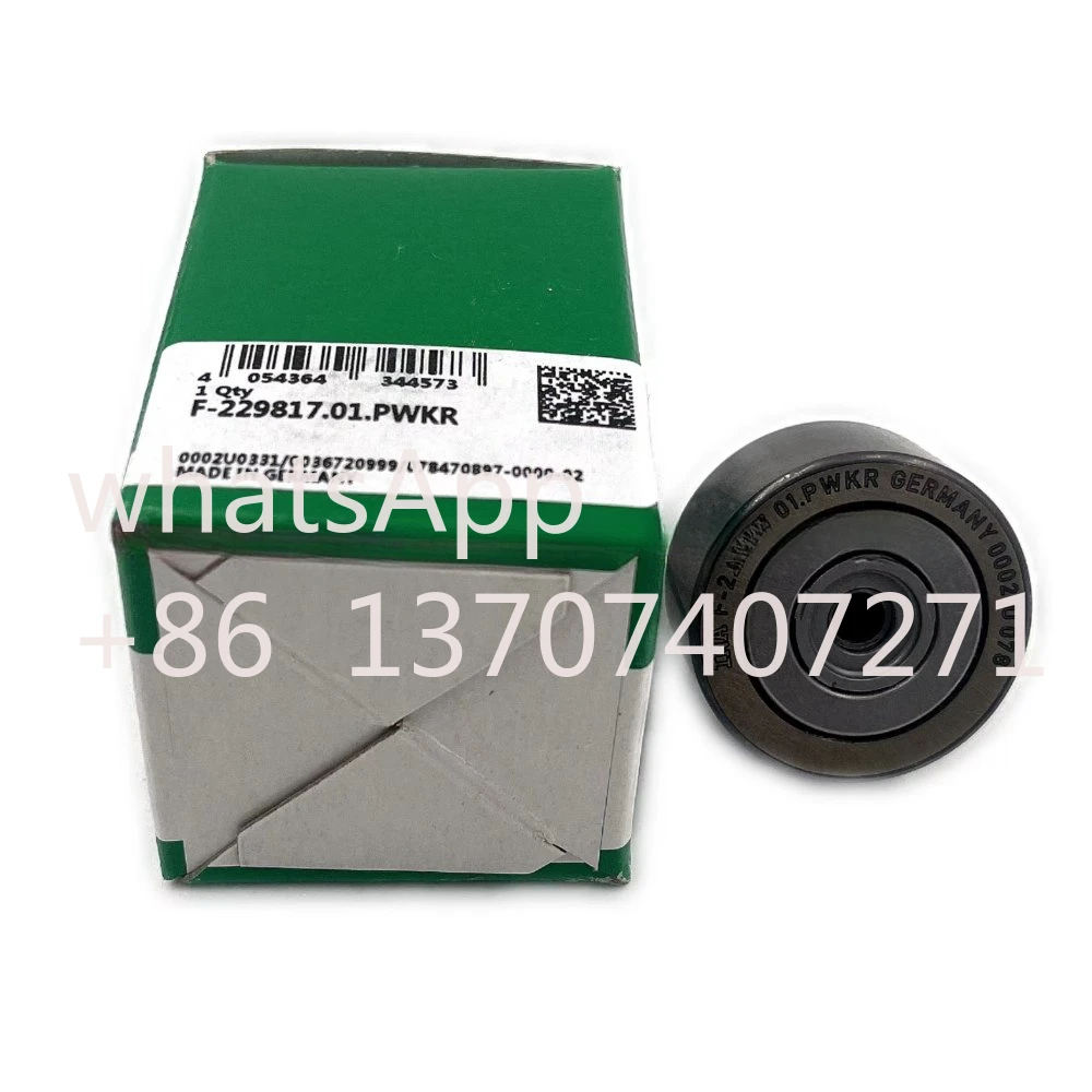 C6.011.1121 Original New Cam Follower F-229817 For Heidelberg Printing Machine SM102 CD102 XL105 Offset Spare Parts