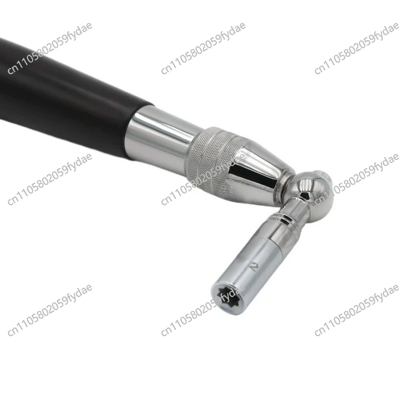 Telescopic Wrench,tuning Tool, Repair And Finishing Tool