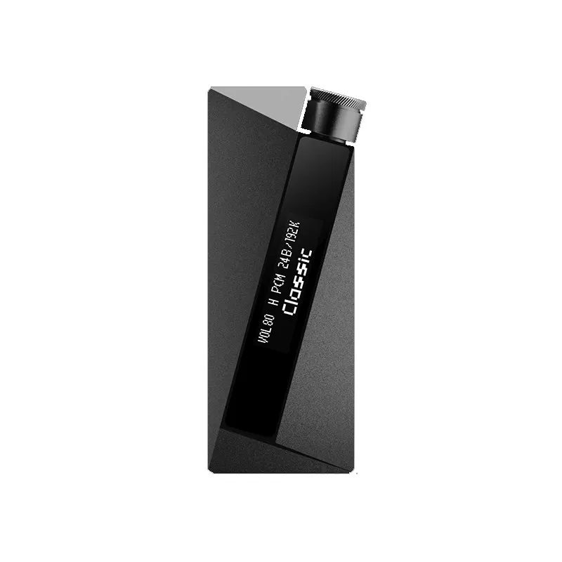 W4 ACG Mirror Copper DAC Amp, 134dB Dynamic Range 420mW Balanced Output, W2 Ultra 800mW High Power Portable Decoder for iP