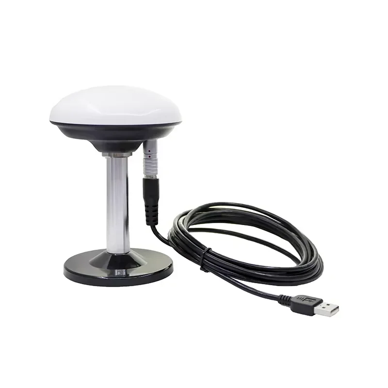 EM-980 GNSS RTK Receiver Base Station Build in Unicore UM980 + Bluetooth + Antenna GPS High-precision OEM Board