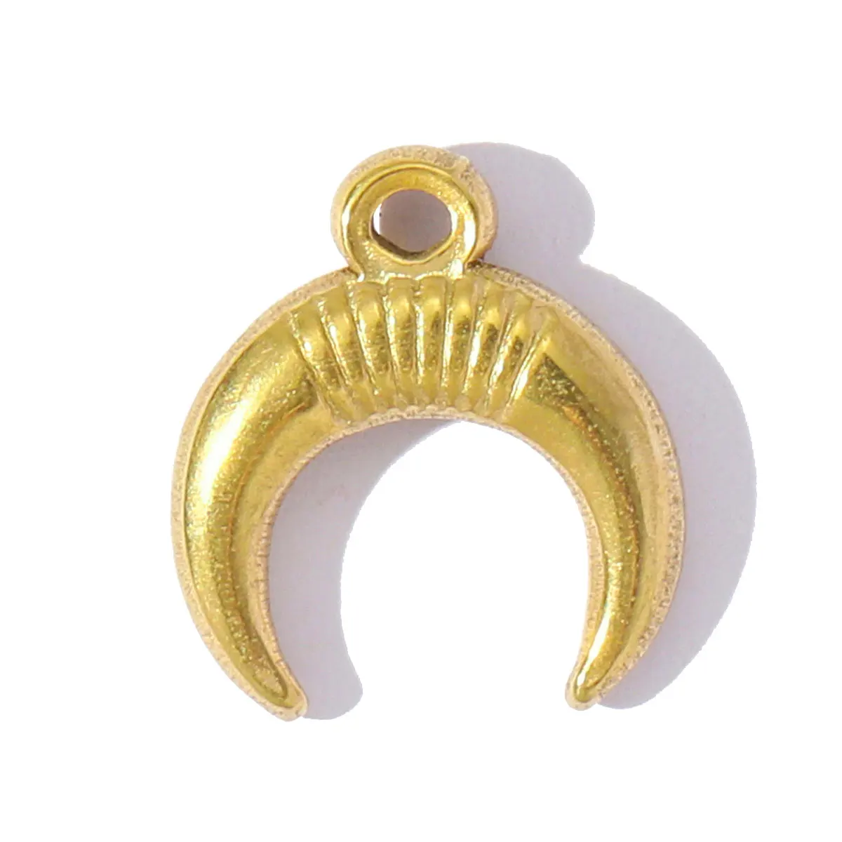 5 قطعة/الوحدة الفولاذ المقاوم للصدأ القلب المعلقات نجمة زهرة سحر DIY بها بنفسك الأزياء والمجوهرات صنع قلادة القرط بالجملة