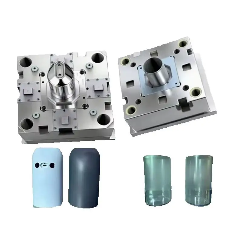Custom Cosmetic Medical Product Shell Mold PEGT Plastic Injection Molding Parts