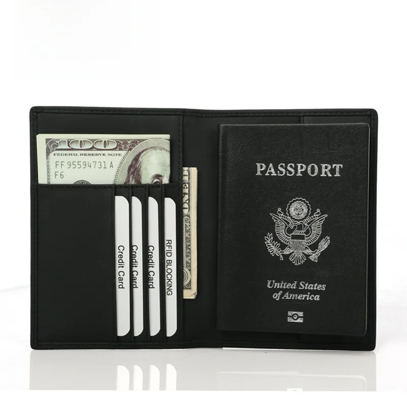 portefeuille-de-voyage-antivol-rfid-pour-passeport-et-carte-d'embarquement-nouveau-style-portefeuille-en-cuir-style-professionnel-materiau-pu-souple-forme-seau