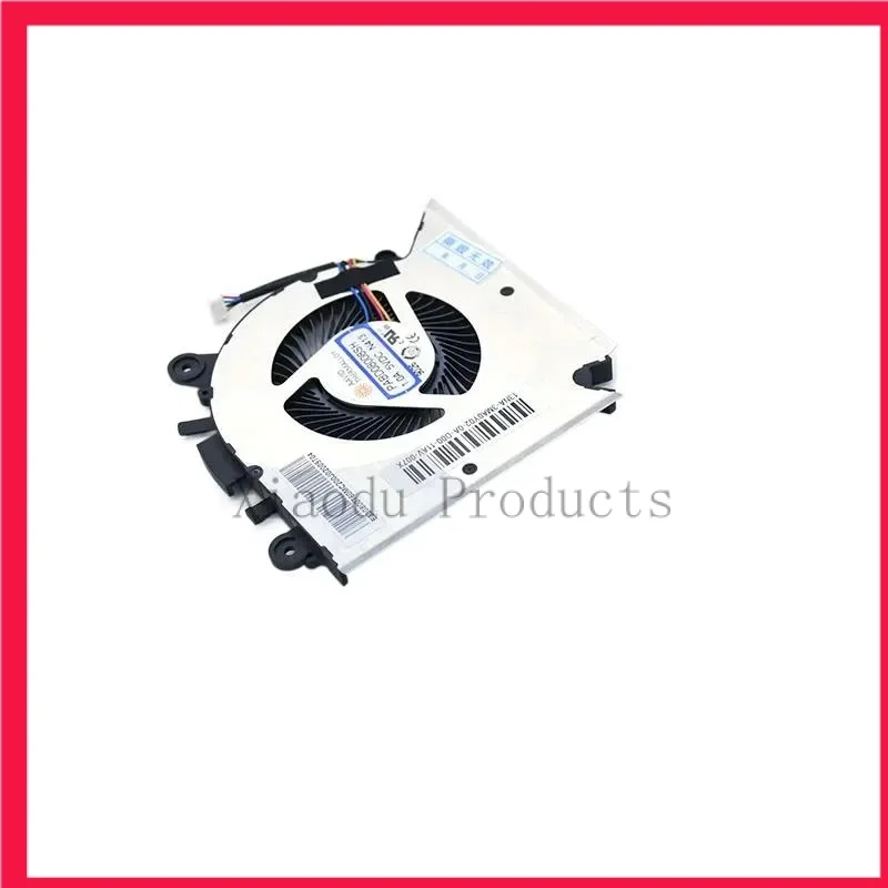 PABD08008SH 1.0A 5VDC N413 CPU Cooling Fan For MSI GF63 MS-16R1 -16R2