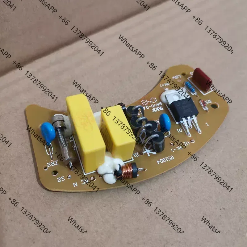 Circuit Board Power Board PCB for HR1861 Juicer Blender Mainboard Replacement Parts
