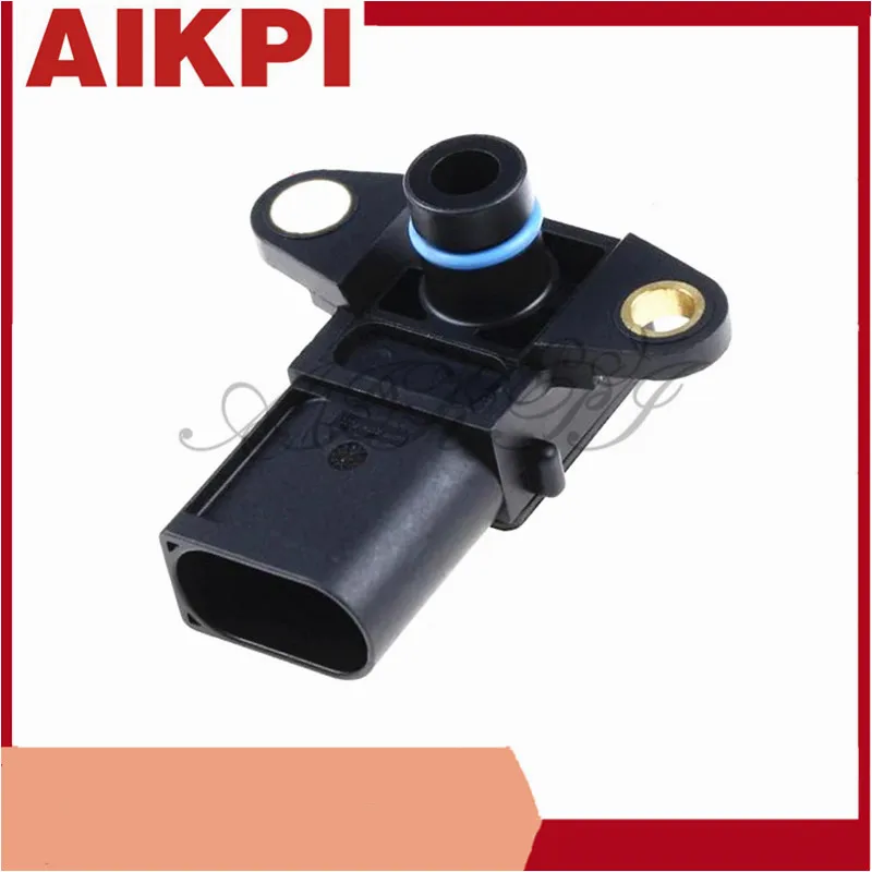 High Quality 13627585278 Map Sensor Air Pressure Sensor For BMW E60 E90 13628617097 7585278-01 7585278