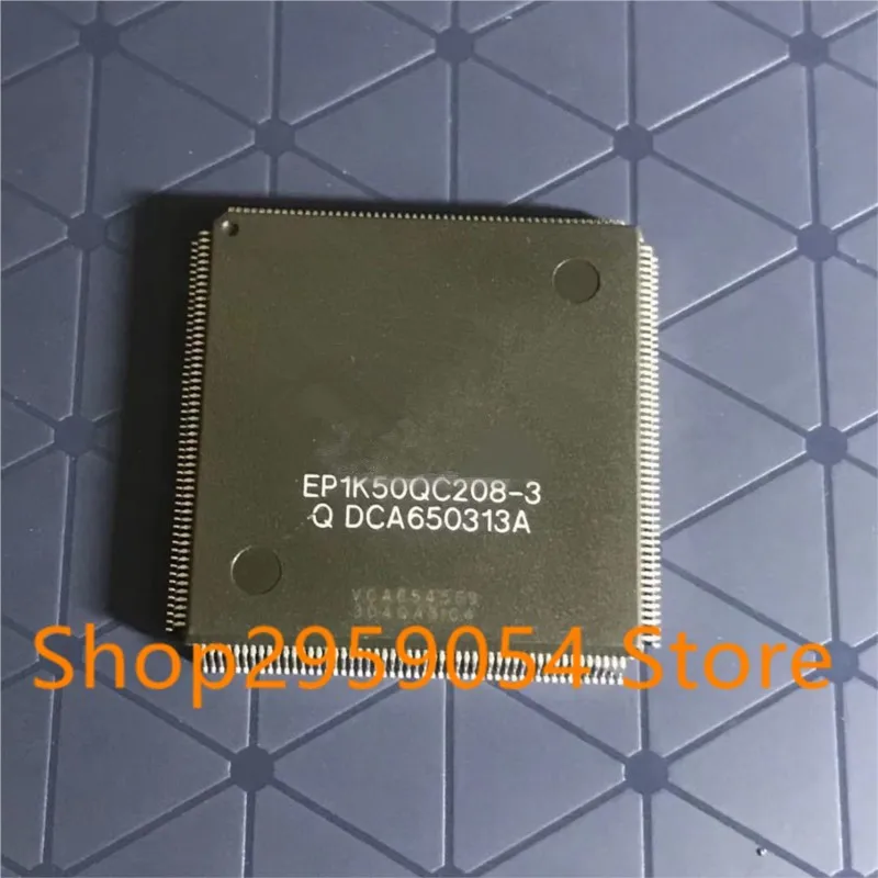 

EP1K50QC208 EP1K50 QFP-208 5PCS