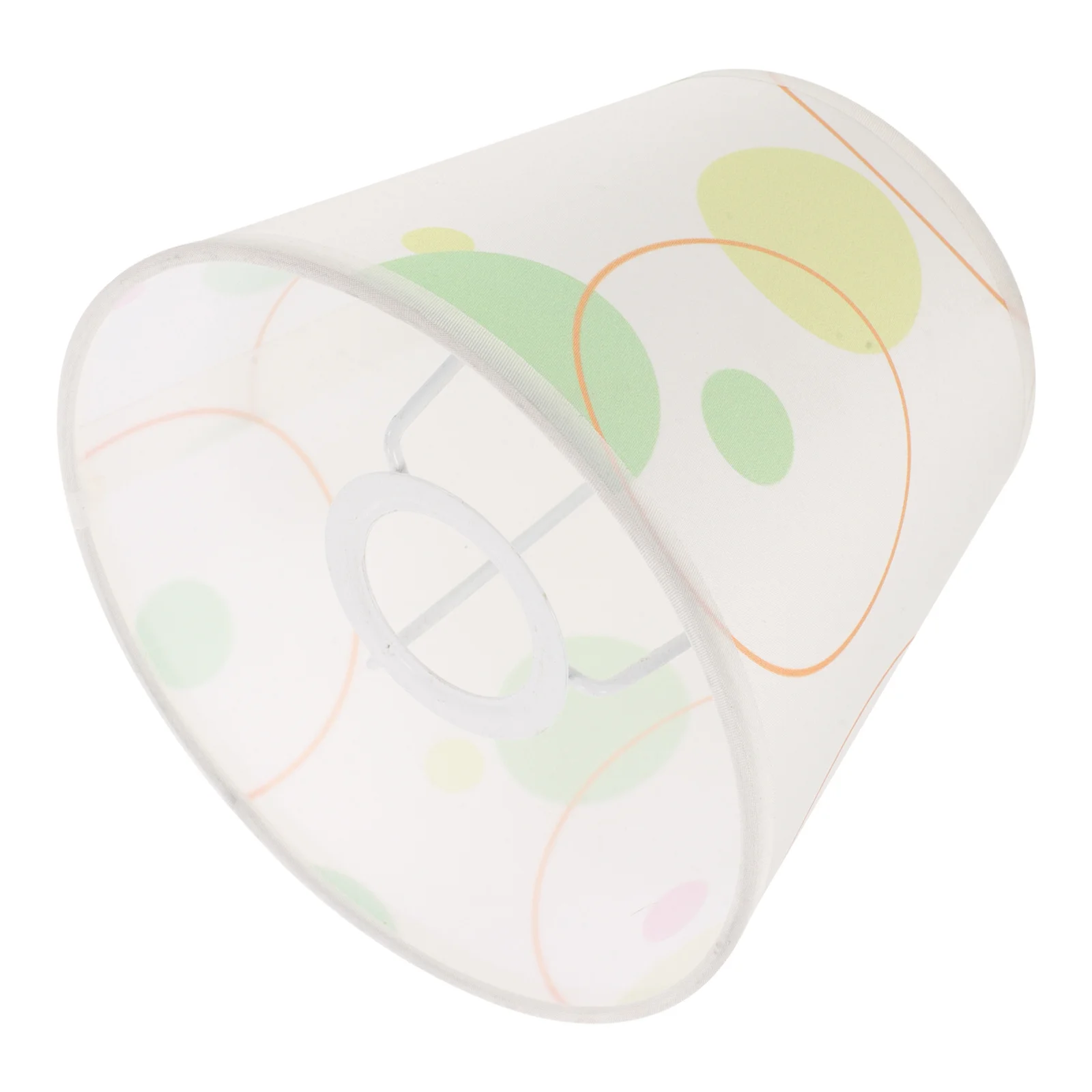 

Fabric Round Cylinder Lamp Shade Wear Resistant Simple Design for Table Floor Wall Lamps Replacement Lampshades for Home Hotel