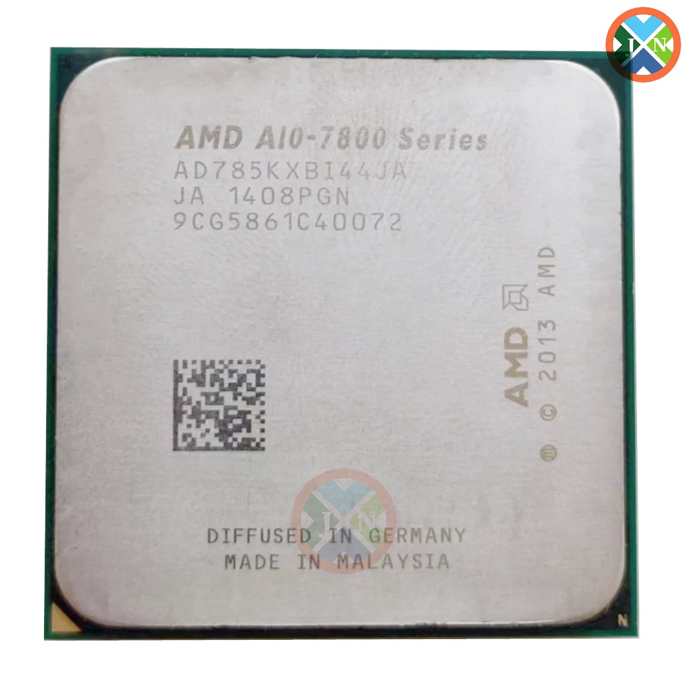 

AMD A10 7800 Series A10-7850K A10 7850 A10 7850K 3.7 GHz Quad-Core CPU Processor AD785KXBI44JA Socket FM2+