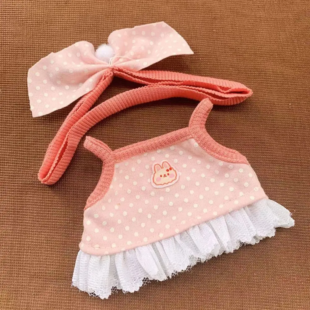 الملابس غطاء رأس 20 سنتيمتر فستان قطني هوديس حزام الكتف تنورة الملابس القطنية DIY بها بنفسك فستان ميمي الملابس والاكسسوارات