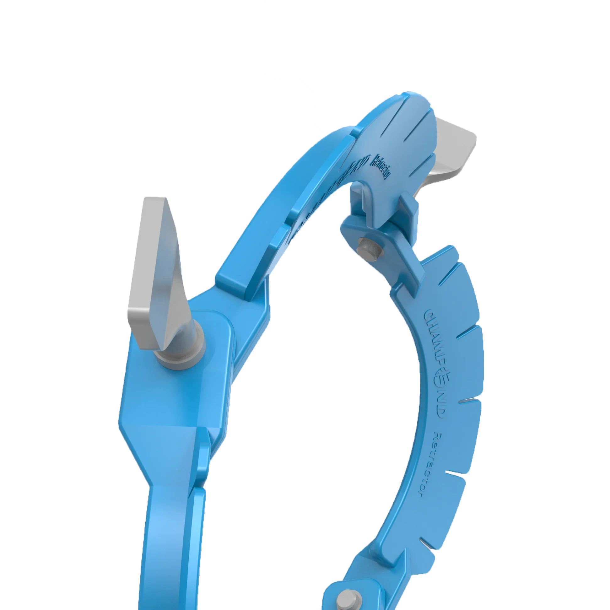 Disposable lone star retractor with hooks for gynecology, urology and other normal surgeries