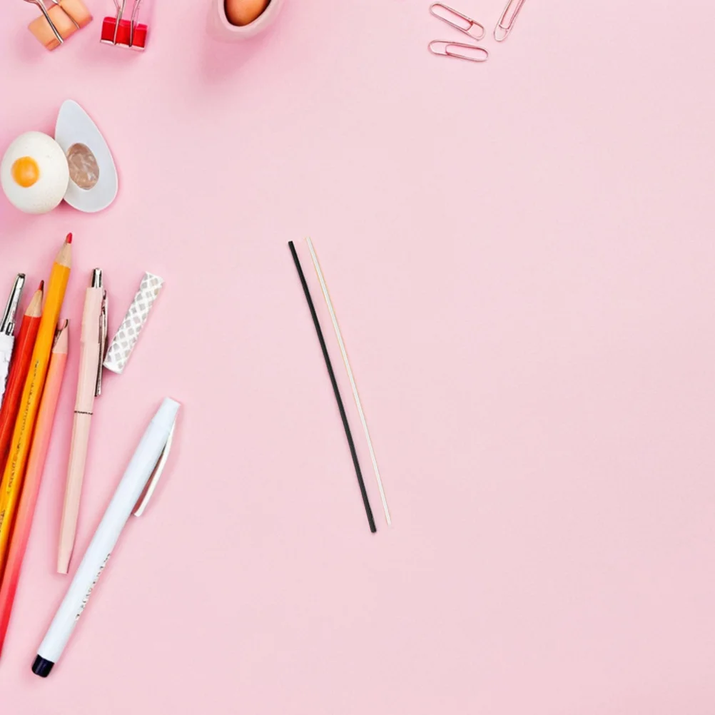 

40pcs Guitar Fingerboard Side Dot Marker Black White Inlay Dots For Fretboard Position Repair Music Instrument Accessories