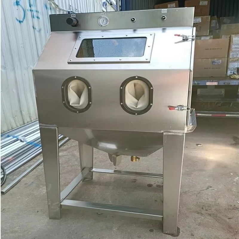 Air Blasting Machine Manual Sandblaster Wet Sand Blaster Sandblasting Gun Engine Core Component