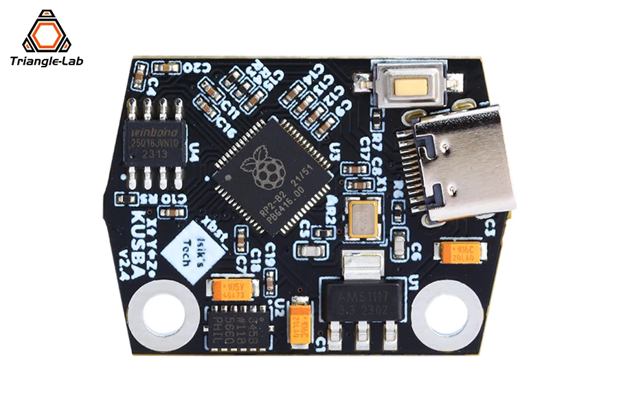 R Trianglelab Klipper USB ADXL345 Beschleunigungsmesser Klipper Input Shaper Auto-Kalibrierung USB-Schnittstelle 3D-Drucker – Detail 4