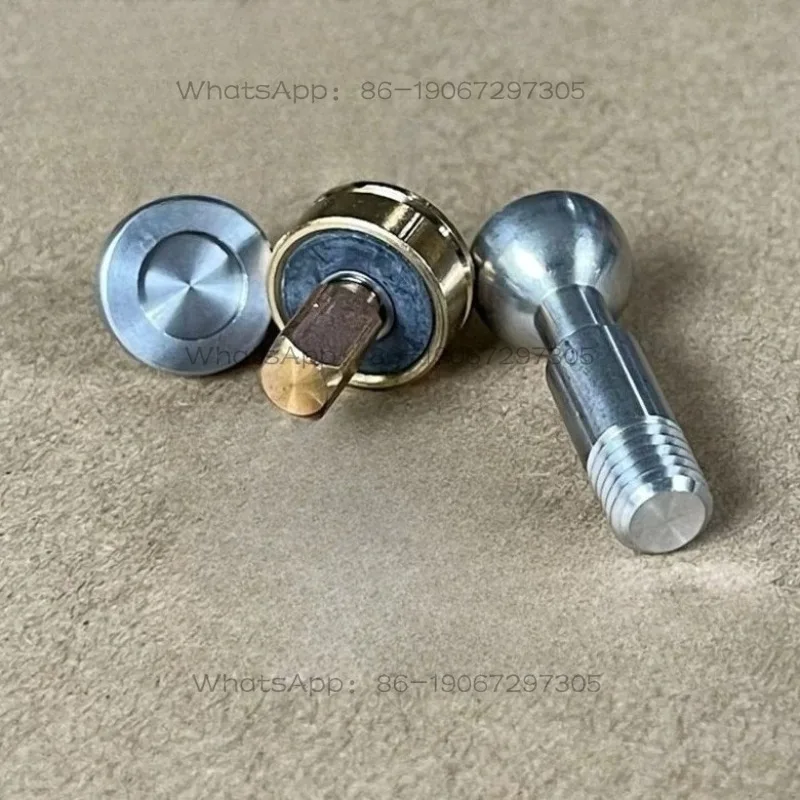 Semi-automatic coffee machine steam valve lever spool kit