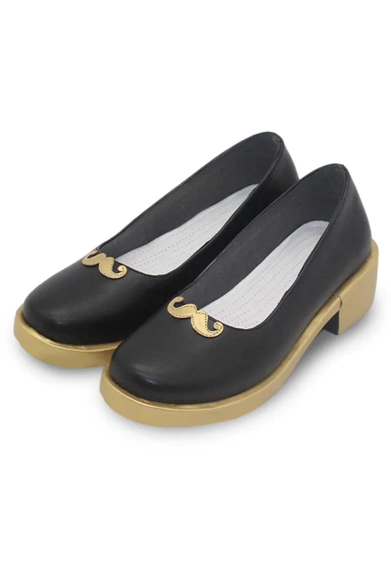 Yoisaki Kanade Cosplay Schuhe Halloween Karneval Stiefel Spiel Zubehör Cosplay Prop PJSK PU Schuhe Nach Maß