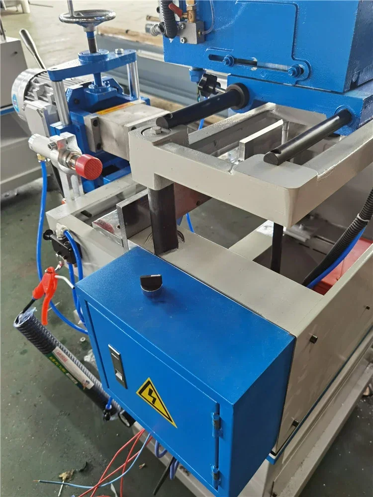 

'for UPVC window and door making machine copy router milling and drilling lock hole machine