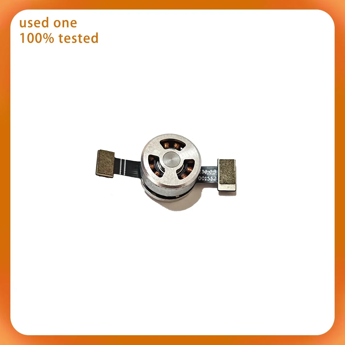 Mini 3 Pro GimRhYaw Pitch Rolling Motor, Invite ket Frame Cover, PTZ Coaxial Cable, DJI Mini 3Pro Service Accessrespiration, Original