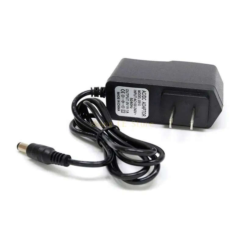 

M5TD US PLUG 9V 1A Гитарные музыкальные инструменты аксессуары аксессуары педали адаптер питания питания