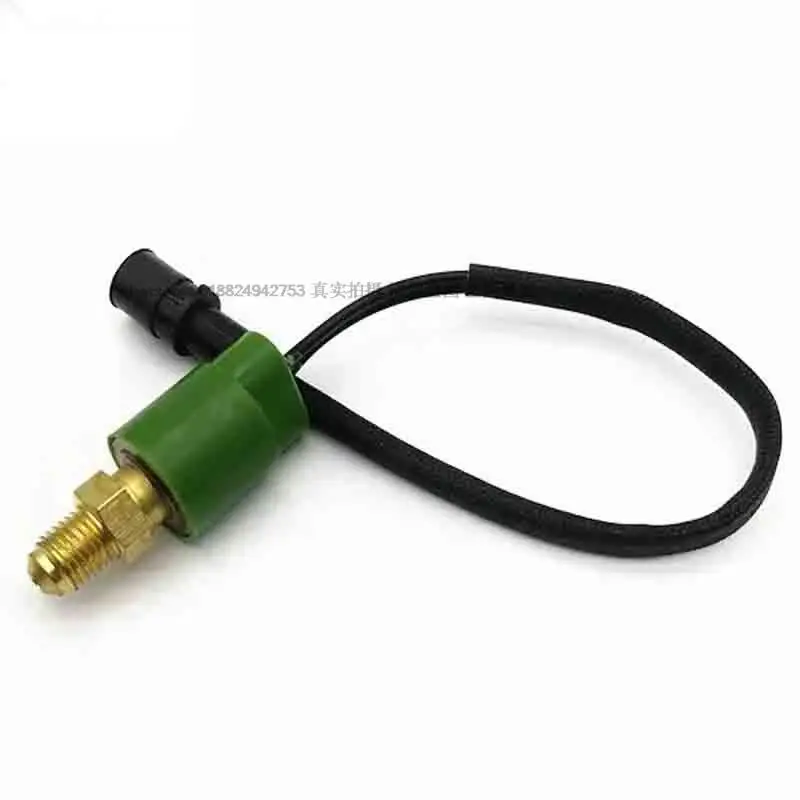 High quality excavator accessories E320B 320C E200B for pressure switch sensor small circular plug 119-9985