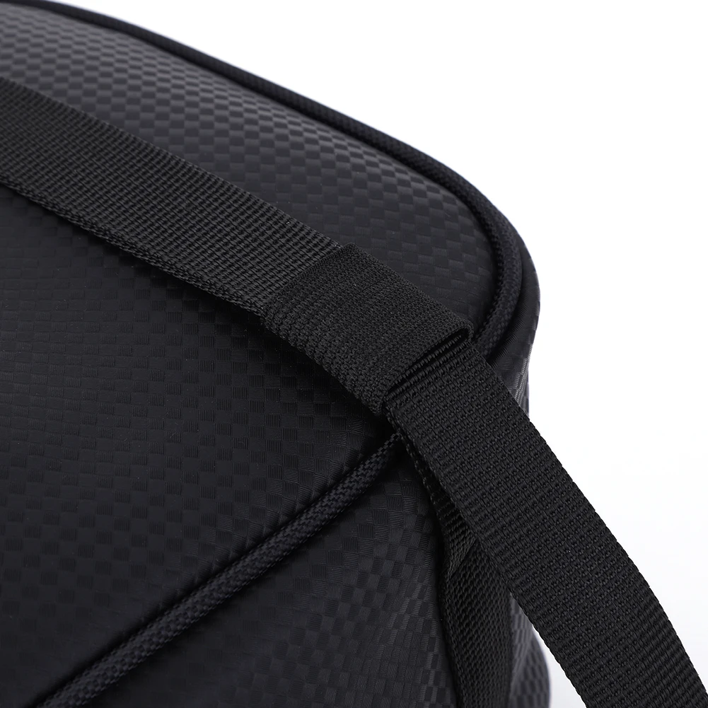 

Bicycle Back Seat Bag Waterproof Motorcycle Tail Rack Bag Reflective Bike Rear Seat Saddle Pouch for Motorcycle Electric Bicycle