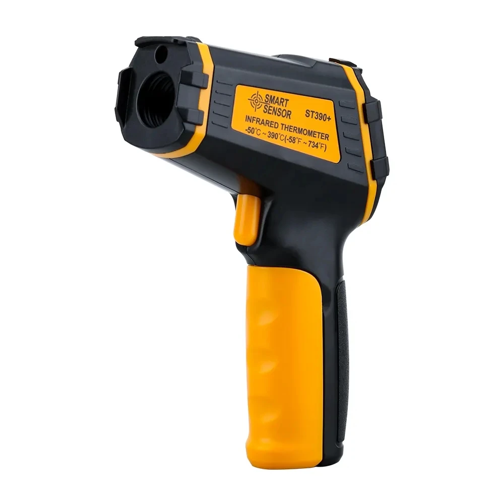 Digital Industrial Thermometer No Contact Ir Infrared Gun Thermometer For Industry