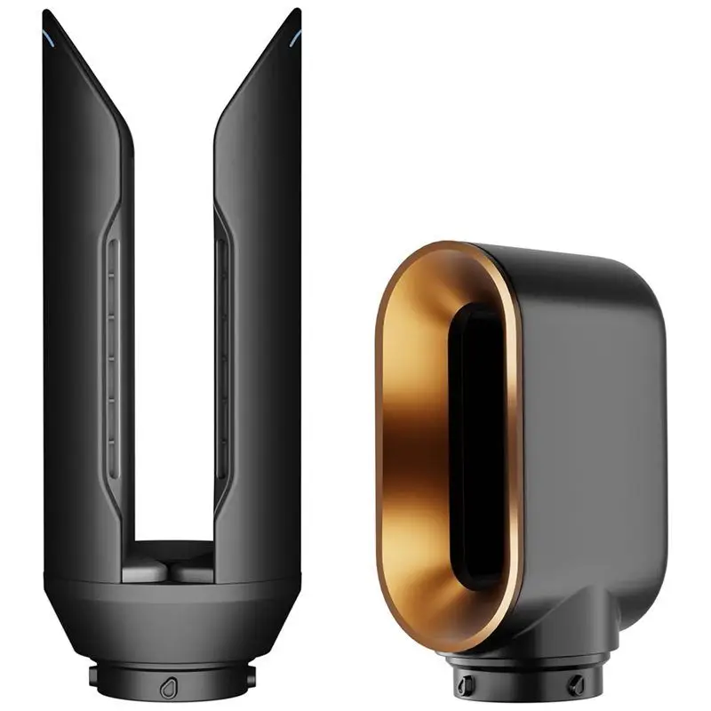 

A84G-For Dyson Airwrap HS01 HS05 HS08 Compatible Upgraded Hair Straightener Attachment And Pre-Styling Dryer Nozzle Accessories