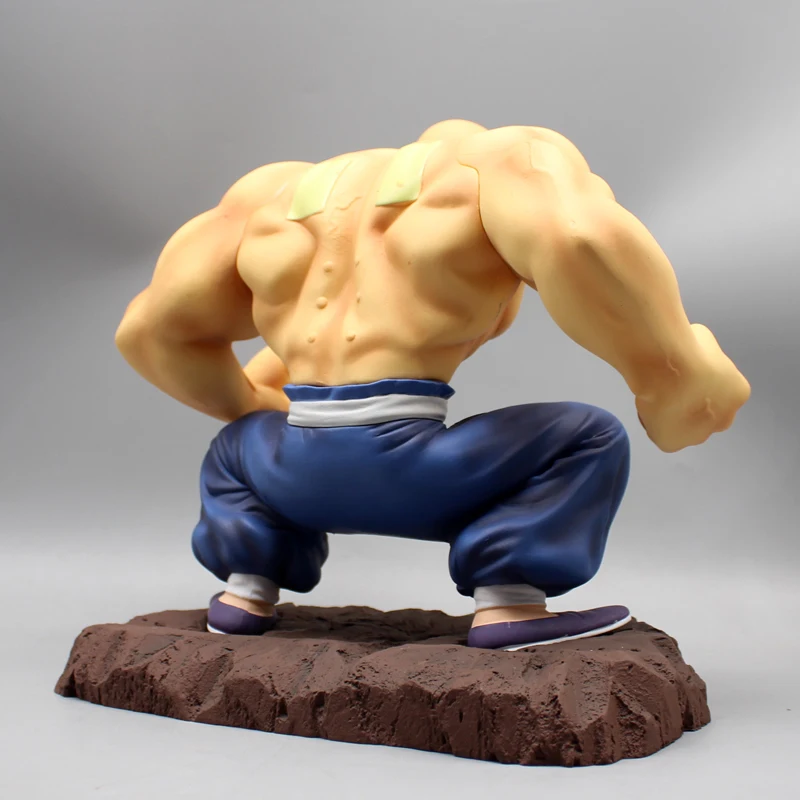 Figurines d'action GK Dragon Ball VPN, 23cm, anime, tortue active accroupie, modèle, statue faite à la main, ornement, jouet, collection de cadeaux