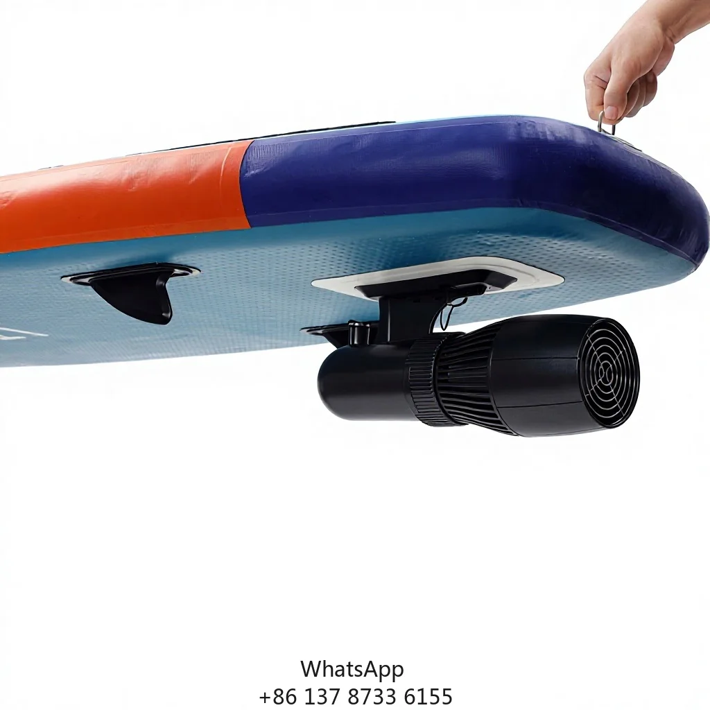 700w Portable Design Electric Diving Under Fast SpeedUnderwater Scooter For Sea Scooter