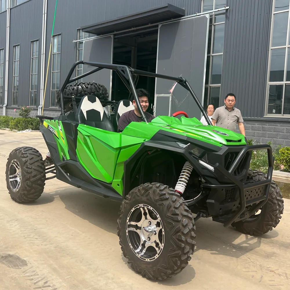 Hot Sale Gas UTV 4X4 with Automatic Transmission 2 Seats Directly