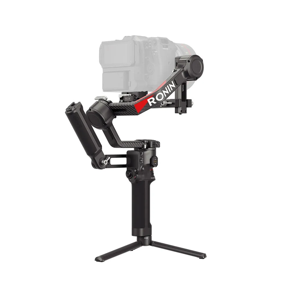 DJI RS 4 Pro Combo BR - DJI120 Stabilizer