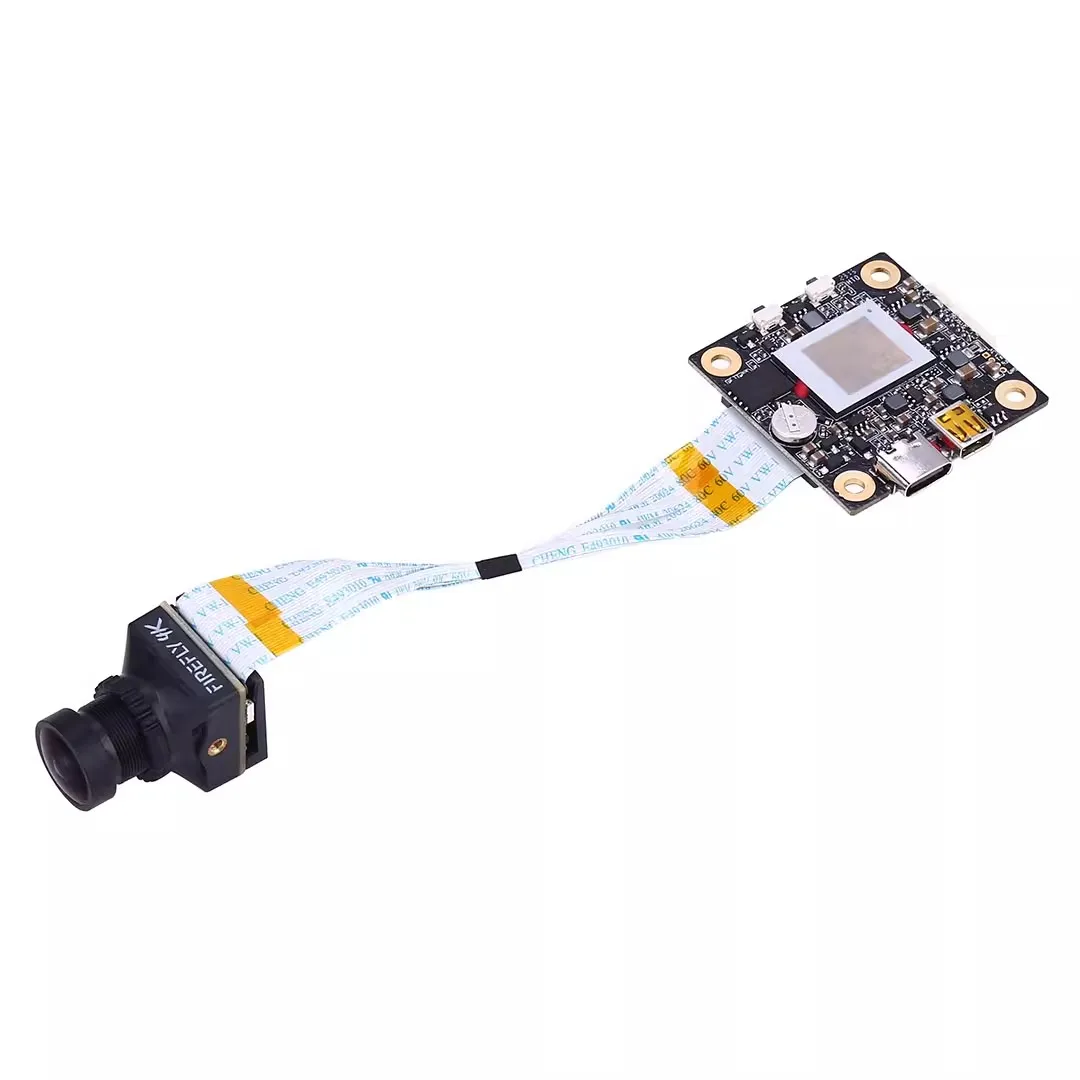 Hawkeye 4K Split V5 HDMI output AV CVBS output UVC DVR Camera gyroflow For FPV Racing Drone Model instead Split V4