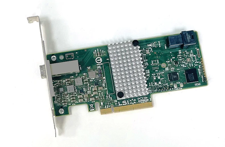 Sas 9300-4I4E Array…