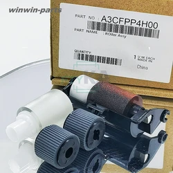 1 takım ADF Pickup rulo kiti için Konica Minolta BH223 283 363 423 7823 7828 DF621 Aurora AD289 369 429S yazıcı aksesuarları