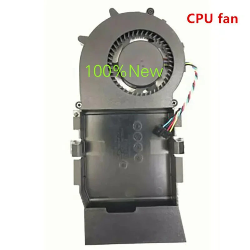 NEW CPU Fan & GPU cooling Fan For DELL OptiPlex 3020M 3040 3046M 3050 7040M 7050M 9020M cooler KSB0705HB-A00  radiator