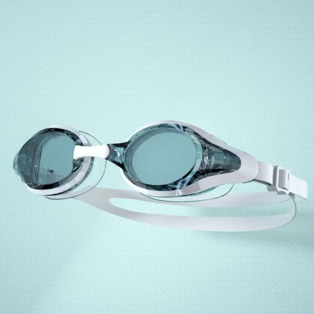 

Очки для плавания для взрослых высокой четкости, водонепроницаемые противотуманные очки для плавания, шляпа, маленькая коробка, гальваника