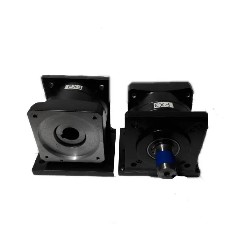 Servo, brushless DC, brushed motor Planetary vertical gear reducer, hard tooth surface