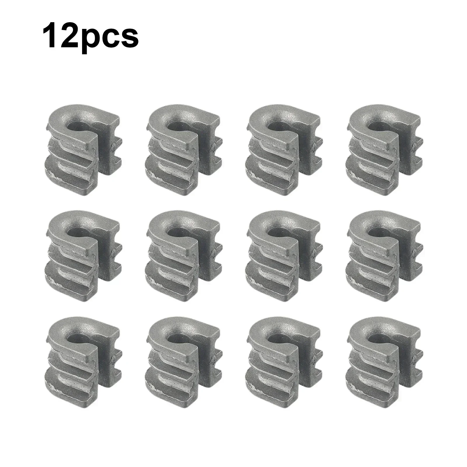 

12PCS Trimmer Head Eyelet Line Retainers For Stihl FS90 F00 FS55 FS70 FS85 With 25-2 Trimmer Spare Parts Power Tools