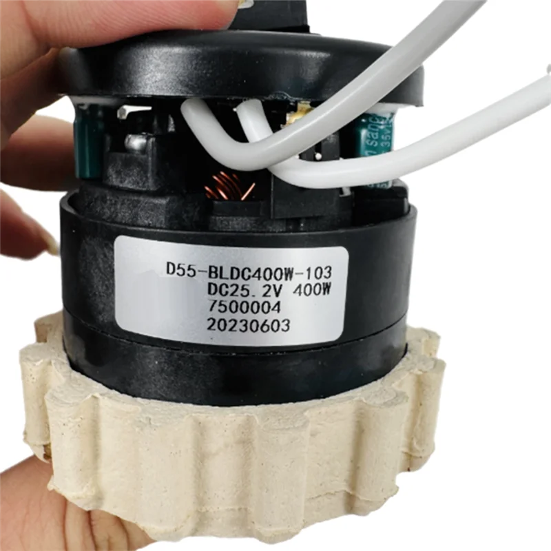 ABUD-CINDERSON Turbine Fan Motor For Polaris PVCS 6000/5080/700/7060/6000 Energy Way Pro /7000 Energy Way Aqua Vacuum Cleaner