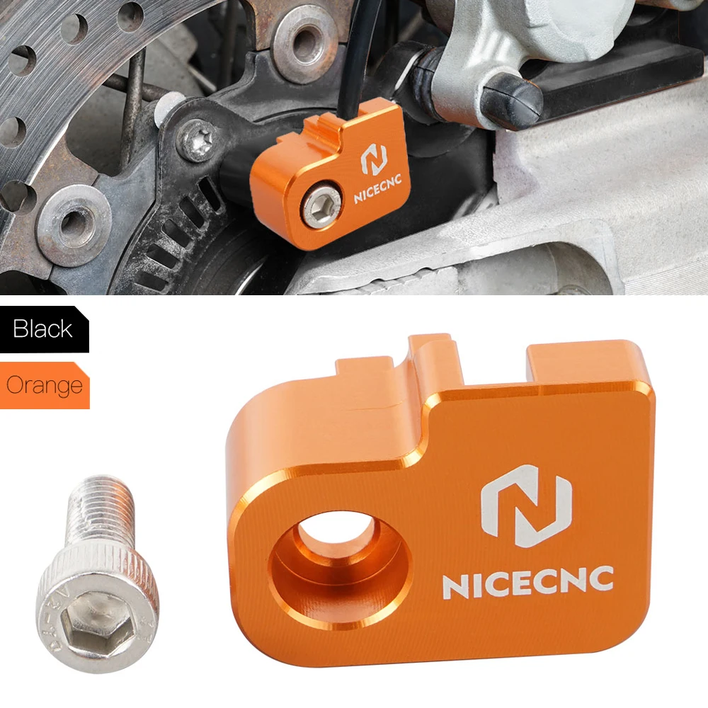 

Aluminum Motorcycle ABS Sensor Cable Guard Protector Cover for KTM 890 790 Duke 790 890 Adventure 2019 2020 2021 2022 2023 2024